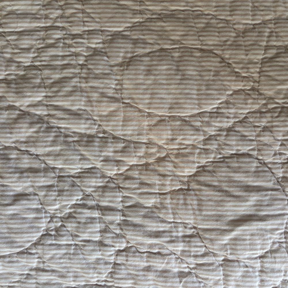 Pottery Barn Kids Woodland Animals Quilted Baby Blanket for crib 100% cotton - Picture 5 of 6